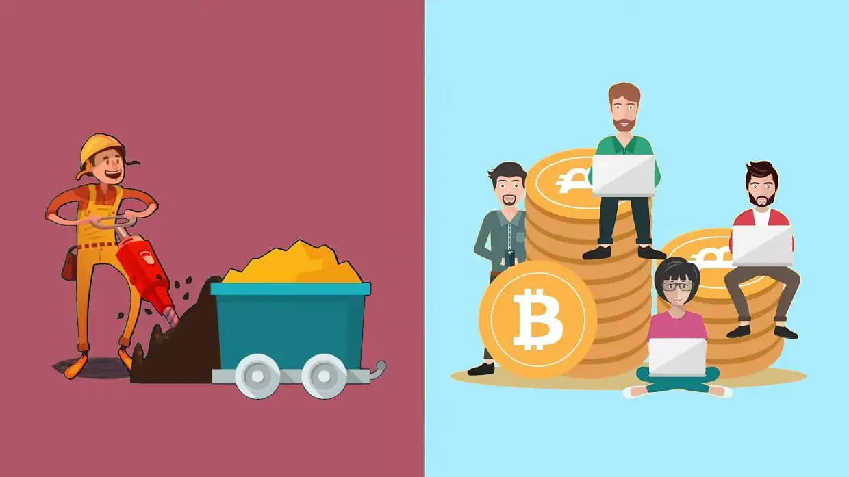 كيف تعمل تبادلات العملات المشفرة